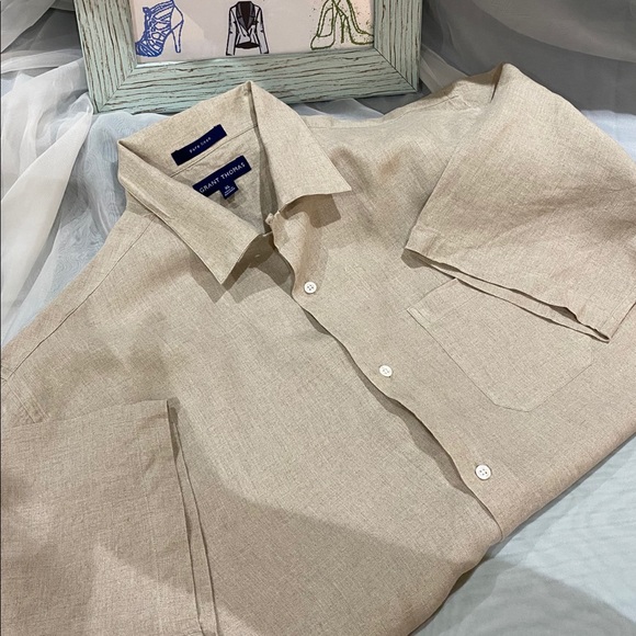 Men’s shirt - Picture 3 of 3